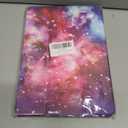 Tri-Fold Case Compatible with Samsung Galaxy TAB S2 9.7 inch Tablet - SM T810/T813/T815C/T819C(2014 Edition), Includes a Screen Protector - Premium PU Leather Tri-Fold Cover with Auto Sleep/Wake (One Size)