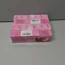 4 x Niacinamide Whitening Toothpaste, Effectively Whitens Teeth, with Peach & Mint Flavor - Stain Removal, Gum Care, Fresh Breath 24HR, Fluoride-Free Gentle Formula for Sensitive Teeth