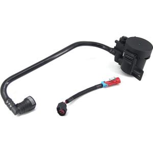 Vapor Canister Vent Solenoid Valve Compatible with Chevy Colorado GMC Canyon 2004-2012 H3 H3T 2006-2010 Isuzu I-Series 2006-2008 Replaces 20907779 10386359