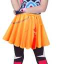 Singer Outfits Halloween Fancy Stage Clothes Merch (13-14 Years, Dark)