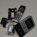 VTech VG232 Cordless Phone with Answering Machine, Large Display, Big Buttons, Full-Duplex Speakerphone, Caller ID, DECT 6.0 (1 Handset)