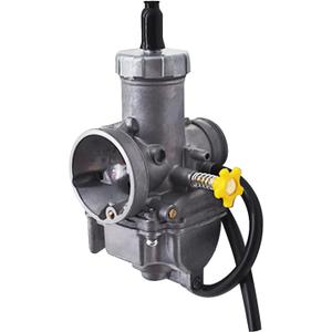 28mm Carburetor PE28 Carb Replacement for Honda CR80 CR85/KX80 KX100/Suzuki RM80 RM85 Dirt Bike