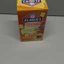 Elmers Butter Slime Kit, Includes Glow in the Dark Glue, Glitter Glue, Slime Activator, 4 Count - Kids Activity, Creative Fun, Arts & Crafts