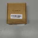 LISEN for iPhone 17 Mount for Car Vent [Never Blocking] 360 Rotatable Car Phone Holder Air Vent Clip Hands Free Cellphone Car Mount for iPhone 17 Pro Max Plus 17 pro max 16 15 Samsung Android, Black