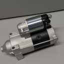 Caltric Starter Compatible with Briggs and Stratton 593486 797722 CW 12V 15 Teeth New