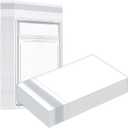 Marspark 300 Pcs Graded Card Sleeves Resealable Card Sleeves Universal Fit Protective Slab Bags Compatible with SGC and More Soft Polypropylene Prevents Scratches,Scrapes Etc