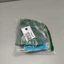 Collapsible Camping Water Storage (2L, 3L, 4L, 6L, 10L) - BPA & PVC Free, Hydration Reservoir Bag, Leak Proof (Sutro Green)