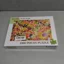 1000 Piece Jigsaw Puzzle for Adults - Bursting with Fruit: A Colorful & Soothing Challenge, Elegant Home Decor Gift for Nature and Art Lovers