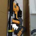 4-in-1 Pole Hedge Trimmer Cordless - Electric Hedge Trimmer & Grass Shear with Extension Pole, with 3.0Ah Battery,180 Adjustable Angle, 14.6Ft Reach, Lightweight, Hedge Trimmers Cordless with Battery