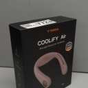 TORRAS COOLiFY Neck Fan Air Conditioner (Pink)