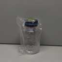 QPEY Large Piggy Banks for Adults, Digital Counting Money Jar, 1.8L Capacity Coin Counter Machine with LCD Counter, Change Jars for Saving for Boys, Designed for All US Coins (Blue)