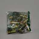 Joywayus Brass Hose Barb Fitting 3/4" Barb x1/2" NPT Male Water Fuel Air(Pack of 10)