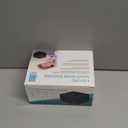 Big Red Rooster Sound Machine - 6 Sleep Sounds - Portable White Noise Machine for Office Privacy & Adult Sleeping - Compact Travel or Home - Dual Power Options - Black