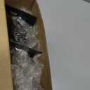 Reallnaive Gothic Bat Over The Door Hooks Goth Bathroom Decor Creepy Hanger Wall Mount Rack Holder for Towel, Hat, Coat, Cloth, Keychain, Bag, Home Organizer