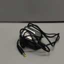 6 Volt Charger for Flybar/Kidzone Bumper CarReplacement Chargers for Kids Ride On Car Toys6V Battery Charger for Ride on with Charging Indicator Light,Input: AC110-240V,Output: 6V 1A