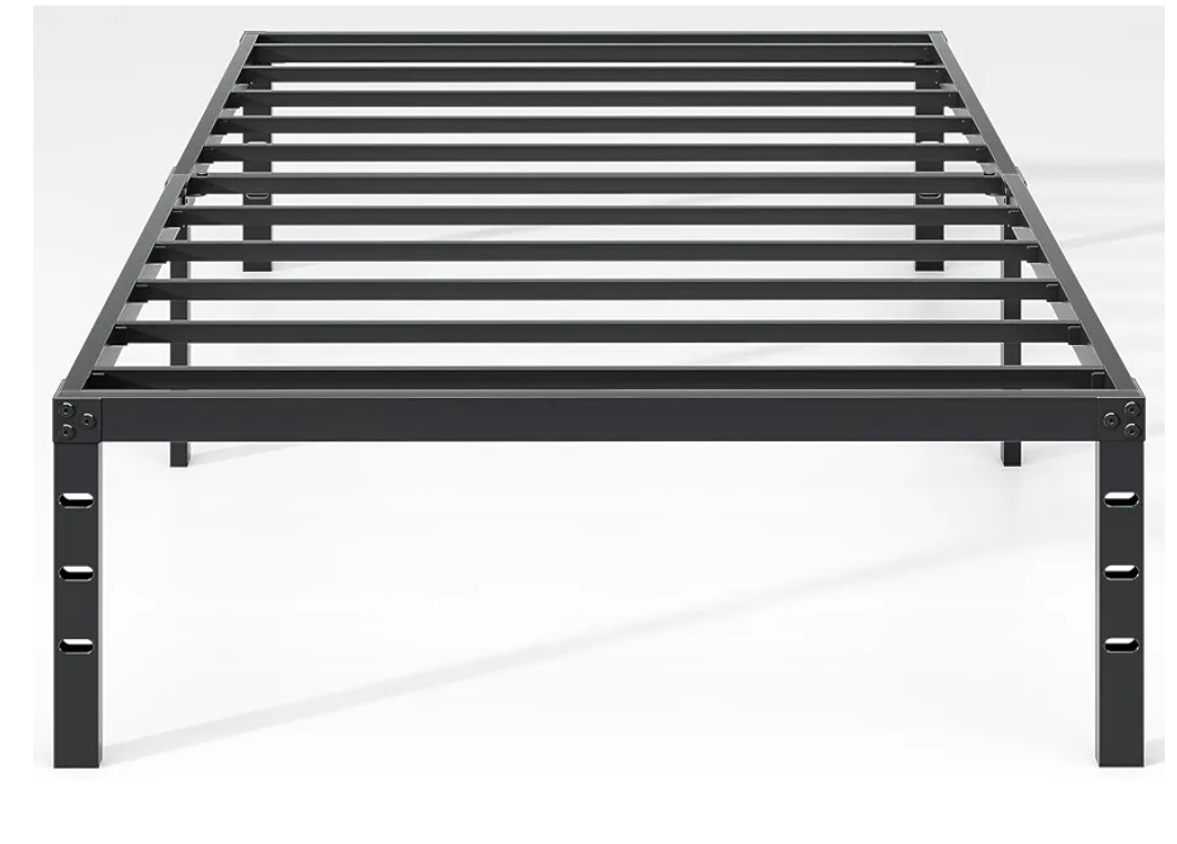 Metal Bed Frame,Twin Size Bed Frame