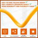 3FT 6-20 Y Splitter Compatible with NEMA 6-20P Male Plug to 2X 6-20/6-15R Female Receptacle, 20 Amp 3 Prong Y Splitter Outlet Extension Cord for EV Dryer, Heavy Duty 10/3 AWG, 250V, 5000W