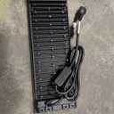 160W Flood Lights Outdoor, 16000LM LED Work Light with Plug, Daylight White 6500K LED Flood Light, IP66 Waterproof Exterior Security Lights for Yard Garage Stadium