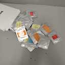 Demissle Replacement Fragrance Disc Towel Warmer Bucket Fragrance Scented Pads, 8 Flavors (48 Pcs)