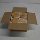 Overnight Oats Containers with Lids,16oz Overnight Oats Jars 4 Pack, Oatmeal Cups, Meal Prep Containers, Glass Meal Prep Containers with Lids, China Pudding Jars