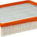 ACDelco GM Original Equipment A3244C (84121219) Air Filter
Helps capture airborne debris to support clean intake airflow and dependable engine performance