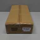 WOPITUES Floating Shelves with Gold Metal Guardrail, Shelves for Wall Decor Set of 3, Wall Shelves for Bedroom, Bathroom, Kitchen, Living Room, Plants, Picture Frames, Art- White and Gold (15.7 inch)