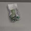 Steamery Fabric Shaver Pilo 2, Removes Lint and Pilling from Clothes and Textiles, Rechargeable Lint Remover with USB, Green