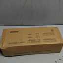 Veken 6-Pack Rustproof & Waterproof Shower Caddy, Adhesive Shelves Rack, Large Capacity Bathroom, College Dorm & Apartment Organizers, No-Drill Wall Mount Living Room & Bedroom Decor, Light Grey (6-Piece Set for Master Bathroom(Rustproof Upgrade))