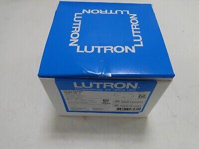 Lutron Sunnata On/Off Accessory Switch with Wallplate, only for use with Sunnata LED+ Dimmers, ST-ASW-WH, White (1 Pack)