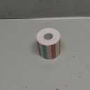 Zonon Classroom Bulletin Board Border 65 Feet Polk Dot Stripes Straight Rolled Trim Classroom Borders for Bulletin Board Decorations School Home(Boho)