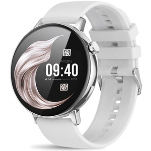 Smart Watch for Women with Phone Function Bluetooth Call Fitness Watch for Women Round Compatible with Android iPhone Samsung Health Tracker IP67 Waterproof