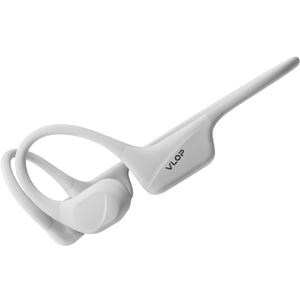 Bone Conduction Swimming Headphones - IP68 Waterproof, Open-Ear MP3 Headphones with 32GB Memory, Bluetooth 6.0 Wireless Sport Headset for Running & Cycling, 8H Playtime(White, Standard)