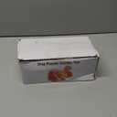 2-in-1 Interactive Dog Toys Food Puzzle Slow Feeder, Safe Dog Food Treat Feeding Dispenser for Dogs and Cats, Promotes IQ Training and Entertainment Reduces Bloating Anti-Gulping Small Animal Bowls