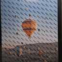 22x28 Picture Frame for Wall Display, 22x28 Black Picture Frame with Shatter Resistant Plexiglass, Stable and Sturdy 22 x 28 Poster Frame for Wall Display, Handpicked Gift Collection, 1 Pack