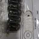 Hardware Pack (30in Charcoal Wagon CGW30G1): 9904180064 Compatible with Masterbuilt