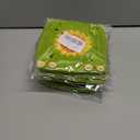 5 x INEBIZ Crochet Steering Wheel Cover Boho Sunflower Granny Squares Pattern Green Car Decor Cute Accessories for Women