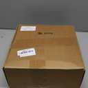 Ziliny 4 Pcs 10 Inch Paper Plate Holder Plastic Dinner Dish Drainer Paper Plate Dispenser Organizer for Kitchen Cabinets Storage Rack Dish Cradle for Countertop