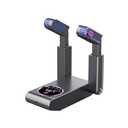 Telescopic Electric Shoe Dryer with Smart Touch Control