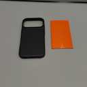 TORRAS Magnetic Slim Fit for iPhone 17 Pro Case 6.3 inch, Ultra-Thin, Compatible with MagSafe, Lightweight Matte Anti-Scratch Hard PC Cover Phone Case for iPhone 17 Pro OriginFit, Black