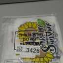 30 Pcs Sunflower Iron on Transfers Cute Patches Flower Appliques for T Shirts Spring Iron on Decals Heat Transfer Sticker for Clothes Bag Pillow Covers DIY Decorations