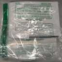 48 Pcs 5 x 7 Inch Magnetic Sheets for Dies Storage 0.6 mm Thickness Non-Adhesive Magnetic Sheets with Die Storage Bags, Die Cut Storage Essential Set (24 Pcs Sheets+24 Pcs Pockets+Label Stickers)