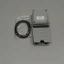 Twidec/AC 380V 15A Heavy Duty Foot Switch SPDT NO NC Electric Pedal Momentary Foot Pedal Switch LT-3