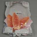 Extra Large Easter Decorations Outdoor Bunny Yard Signs 3pcs with Stakes Cute Bunny Yard Decorations with LED Lights Holiday Welcome Signs for Party, Lawn, Garden Yard Decor