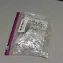 10pcs Crystal Flower Bridal Hair Clips for Women Girls Rhinestone Wedding Hair Clips For Brides Jewelry Barrette for Brides (silver)