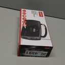 GPX R633B Portable Shortwave AM/FM Clock Radio (Black)