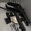 Rowing Machines for Home, 16/32-Level Adjustable Resistance, Magnetic Rowing Machine with App Supported, 350/400 LB Weight Capacity, Upgraded Dual Slide Rails with LCD Data Display Screen (Black)