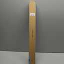 ChrisDowa Cordless Blackout Roller Shades for Windows, Thermal Insulated UV Protection Pull Down Shades, Total Blackout Window Blinds for Home, Office, Bedroom, Door (27" W x 72" H, White)