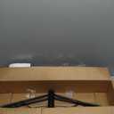 MNKXL 24 Inch Metal Christmas Tree Stand for 4 to 10ft Christmas Trees, Heavy Duty Folding Universal Artificial Christmas Tree Stand Replacement