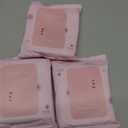 3 x PurComfy Perineal Cooling Pad Liners, Witch Hazel Long Pad Liners for Postpartum Care, Postpartum Essentials for Pain Relief After Birth - 24 Count