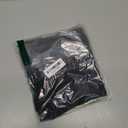 Mudere 2 Piece Workout Sets for Women High Waist Leggings with High Impact Sports Bra Yoga Outfits (Medium, Black)